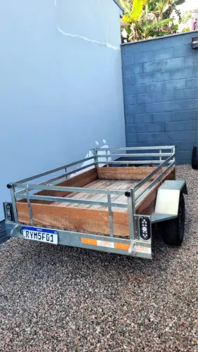 Vendo carretinha