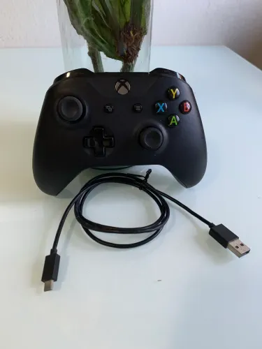 CONTROLE ORIGINAL XBOX ONE - SÉRIES - PC