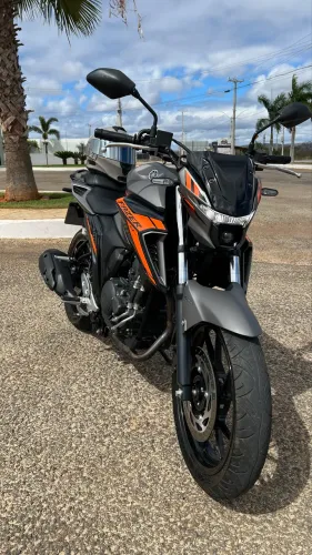 Fazer 250 em ótimo estado