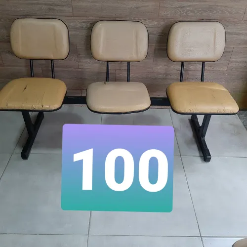 Móveis de salão de beleza