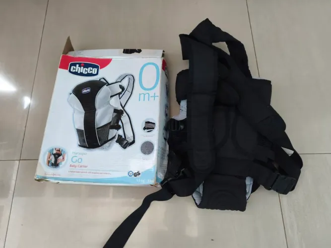 Canguru Chicco Go Baby Carrier original 