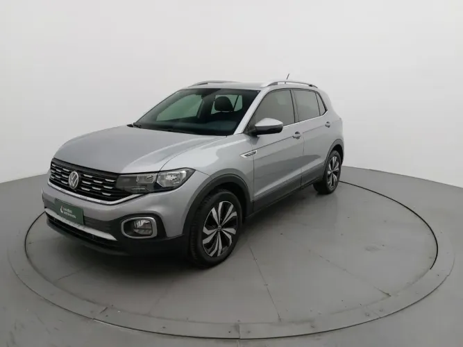 Volkswagen T-Cross Highline 1.4 TSI Flex 16V 5P AUT 2024