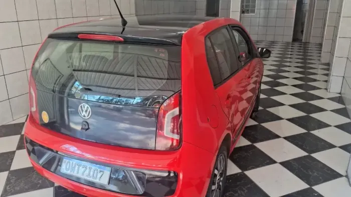 Volkswagen Up! High 1.0 Total Flex 12V 5P 2014