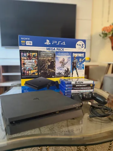 PlayStation 4 1 Tb