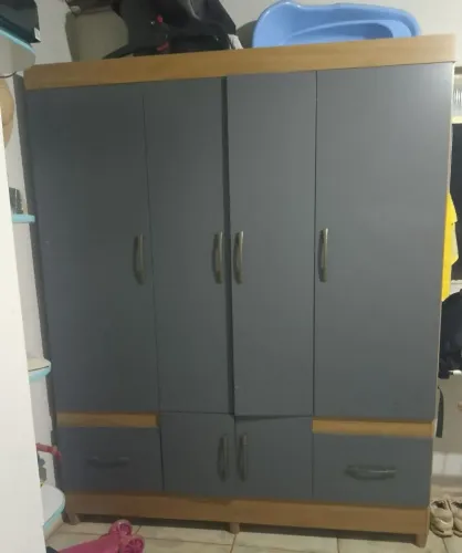 Guarda roupa