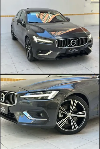 Volvo S60 T-5 Inscription 2.0 254cv 4P 2020