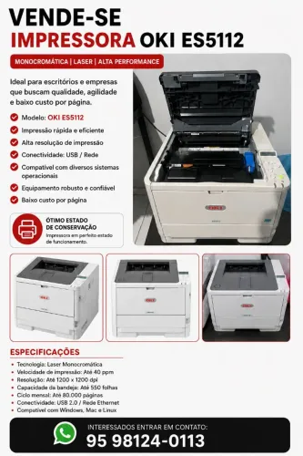 Impressora 