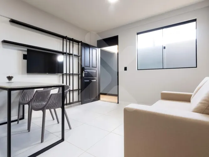 Apartamento 2 quartos Duplex | 60m² Totalmente Mobiliado, Natal/RN