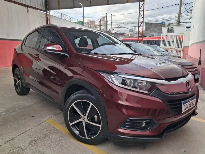 Honda HR-V EX 1.8 Flexone 16V 5P Aut. 2021