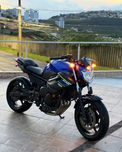 Yamaha XJ6 N 2019