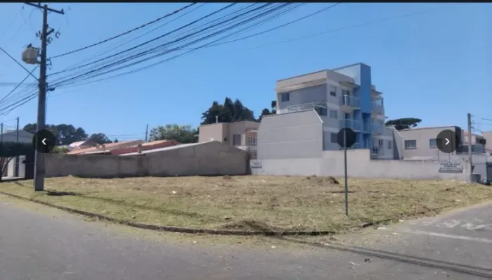 Terreno Colombo, Parque dos Lagos, Guaraituba, Palmital