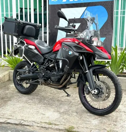 BMW F800GS Adventure