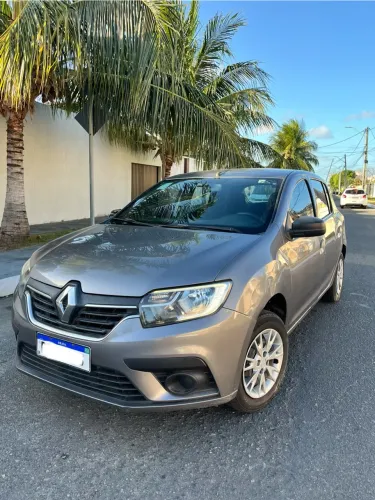 Renault Sandero Life Flex 1.0 12V 5P Mec. 2021