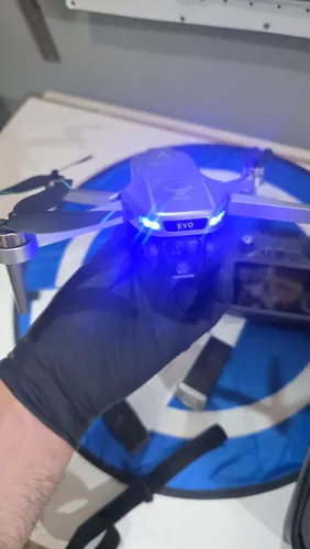 Drone com GPS 