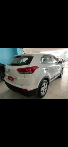 Hyundai Creta Attitude 1.6 16V Flex Aut. 2021