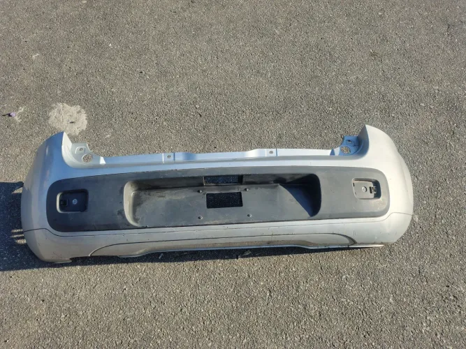 Para choque traseiro Fiat uno Vivace 2010 a 2017 original