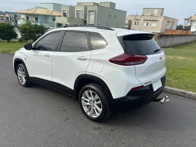 Chevrolet Tracker LTZ 1.0 Turbo 12V Flex AUT 2023
