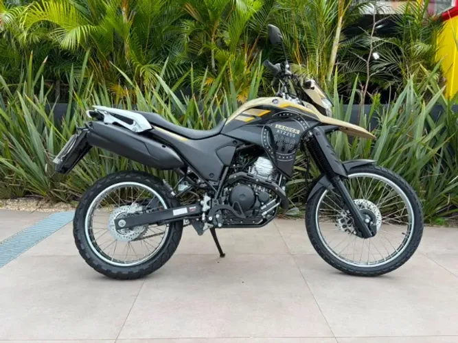 YAMAHA XTZ LANDER 250 23/23
