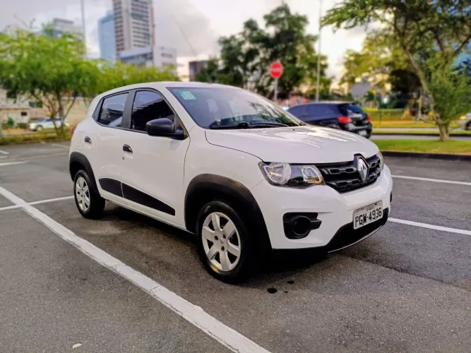 Renault Kwid Zen 1.0 Flex 12V 5P Mec. 2019