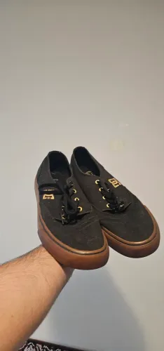 Tênis DC Street Preto