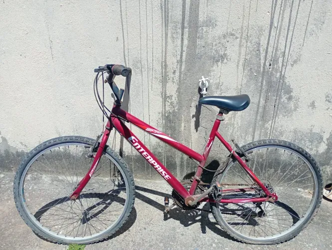 Bicicleta de adulto