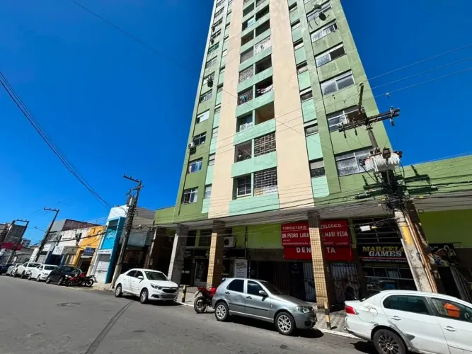 Apartamento à venda no FUTURO, CENTRO, Aracaju, SE