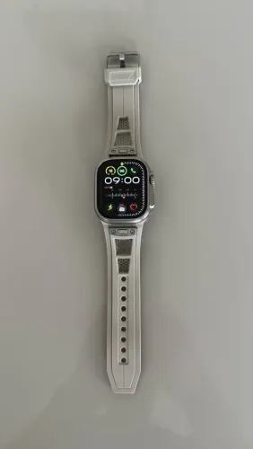 Apple Watch Ultra 2 Titânio Natural - Impecável - Super Preço