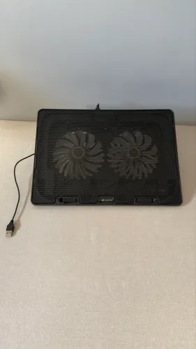 Suporte Cooler Notebook Base Refrigerada
