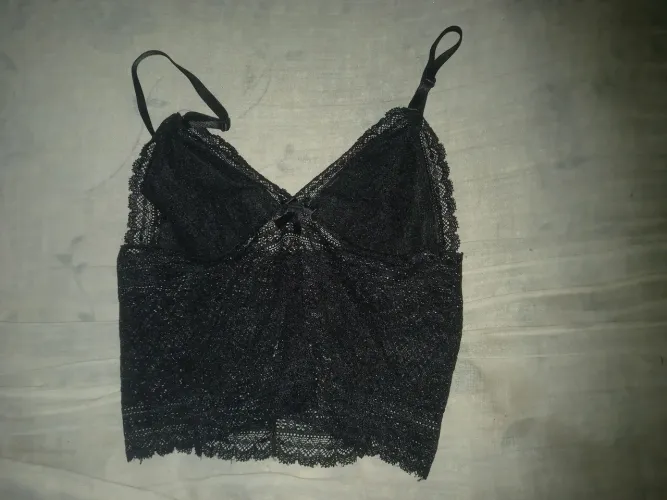 Conjunto com Calesson Cropped forado Sexy Espera Marido