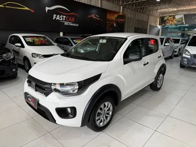 Fiat Mobi Like 1.0 Fire Flex 5P. 2025