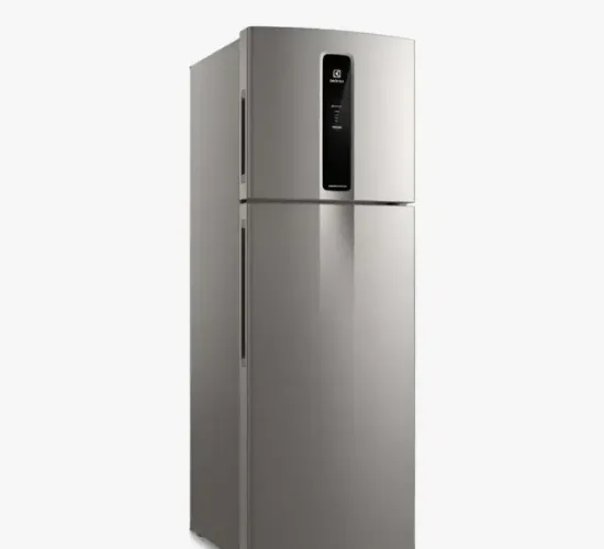 Geladeira Electrolux Frost Free inverter duplex 390L