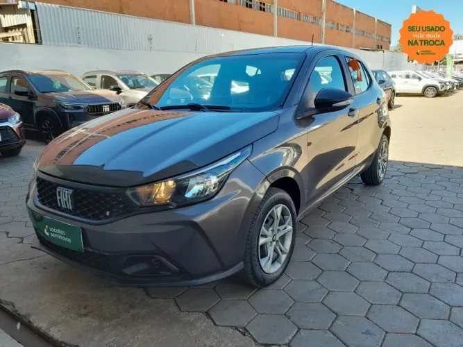 Fiat Argo Drive 1.0 Firefly 2026