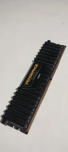 Memória 8gb ddr4 - Entrega