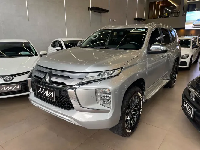 Mitsubishi Pajero Sport HPE 2.4 4X4 Diesel Aut. 2024