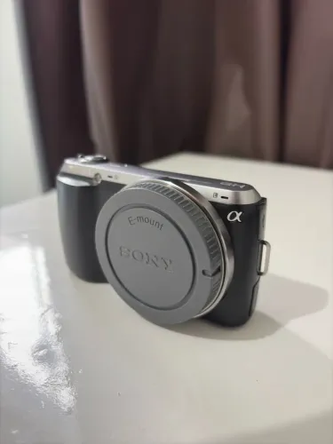 Câmera Sony Nex C3