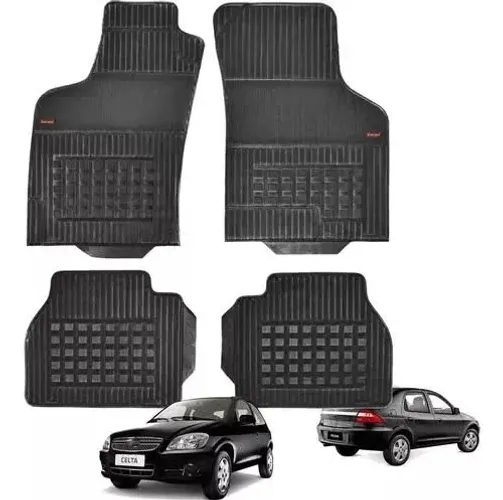 Tapete Celta Corsa Prisma Original Borcol 