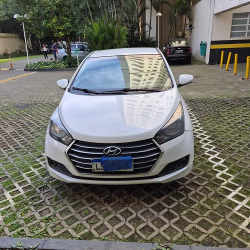 Hyundai HB20S C.style/c.plus1.6 Flex 16V Aut. 4P 2016