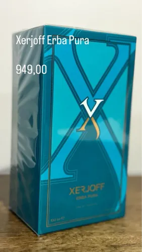Perfume Xerjoff Erba Pura