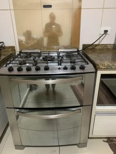 Fogão 5 bocas 