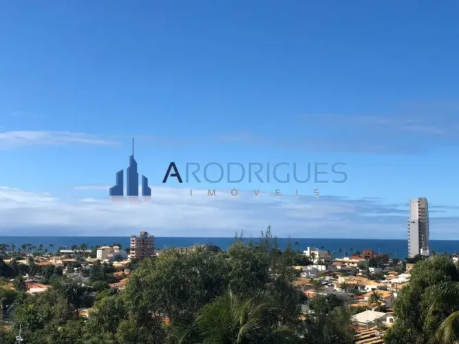 Terreno com vista mar 2060m² em Patamares