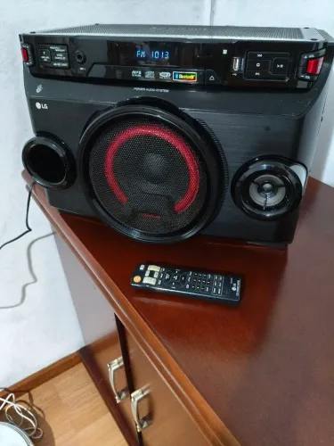 Mini System LG 