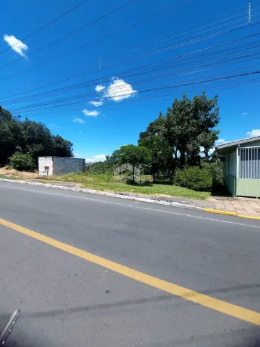 Terreno no bairro São Francisco
