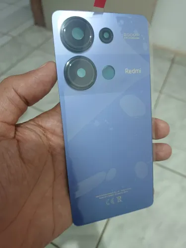Tampa traseira nova do redmi note 13 pro