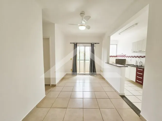Apartamento à venda no Condomínio Spazio Reauville, próximo a Rua Arnaldo Victaliano - Rib