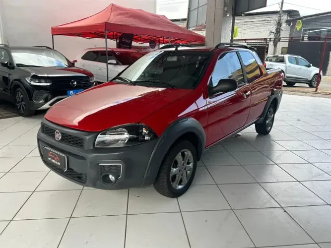 Fiat Strada Working 1.4 MPI Fire Flex 8V CD 2016