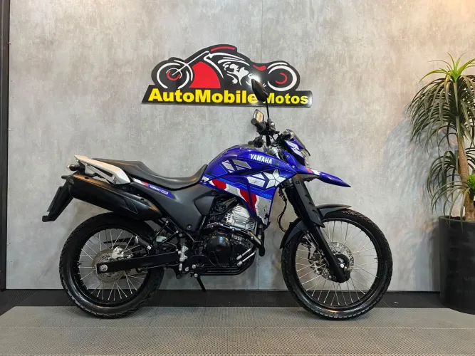 Yamaha XTZ 250 Lander ABS ano 2023