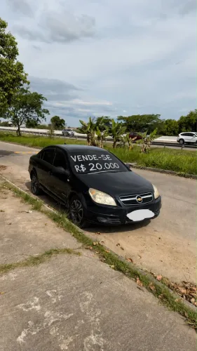 Chevrolet Vectra Expression 2.0 MPFI Flexpower MEC 2008