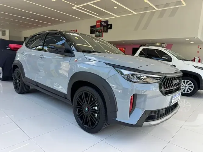 Fiat Pulse Abarth 1.3 Turbo 16V Flex Aut. 2026