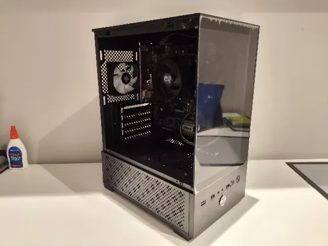 Pc Gamer Ryzen 3 2200g 8gb RAM SSD 360GB