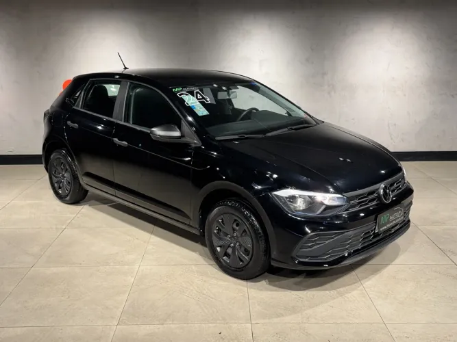Volkswagen Polo Track 1.0 Flex 12V 5P 2024